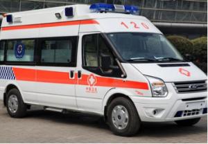 肥城市救护车租赁