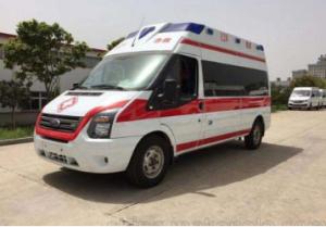 肥城市救护车租赁