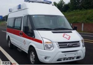 肥城市救护车租赁
