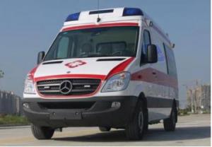 肥城市救护车租赁